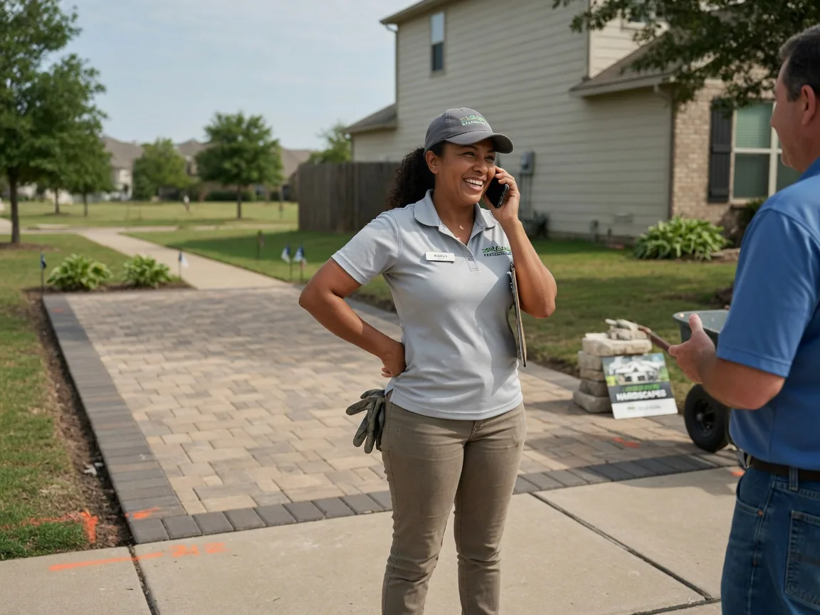 Hardscape Design Tatum, TX FAQs